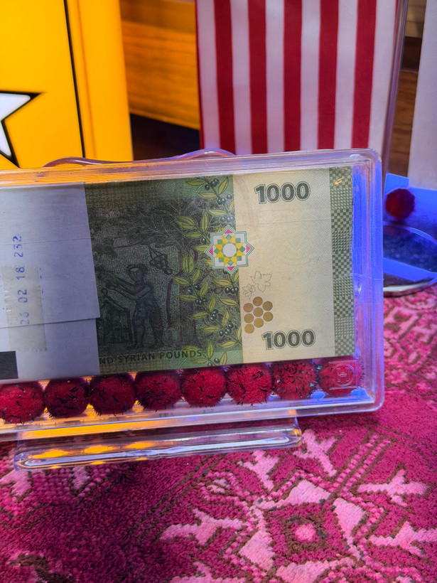 بسته 1000 سوریه یک تا صد سریالی (از رده خارج) باندرول بانکی
