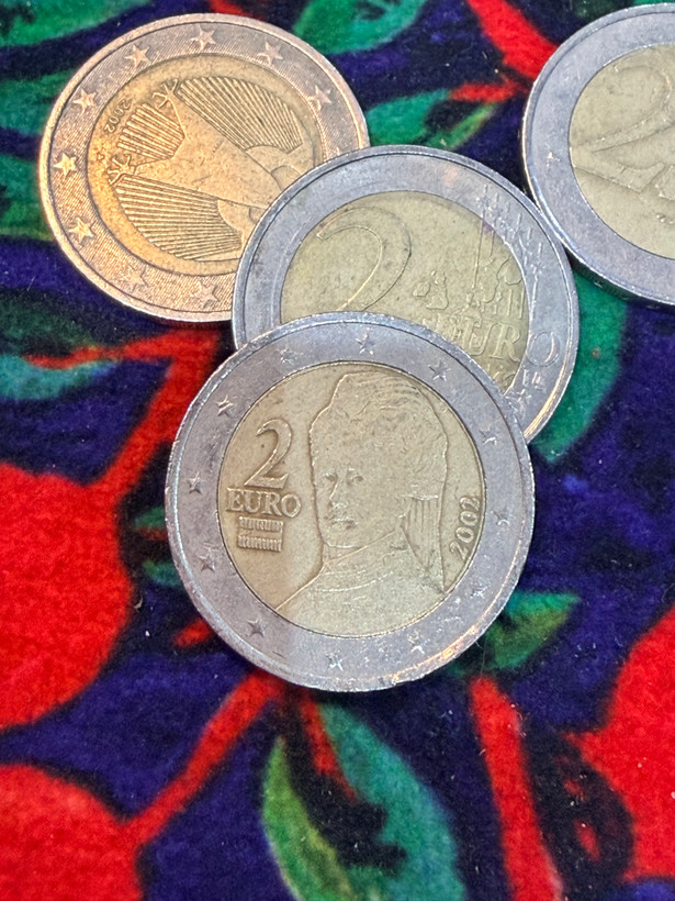 سکه دو یورو اتحادیه اروپا