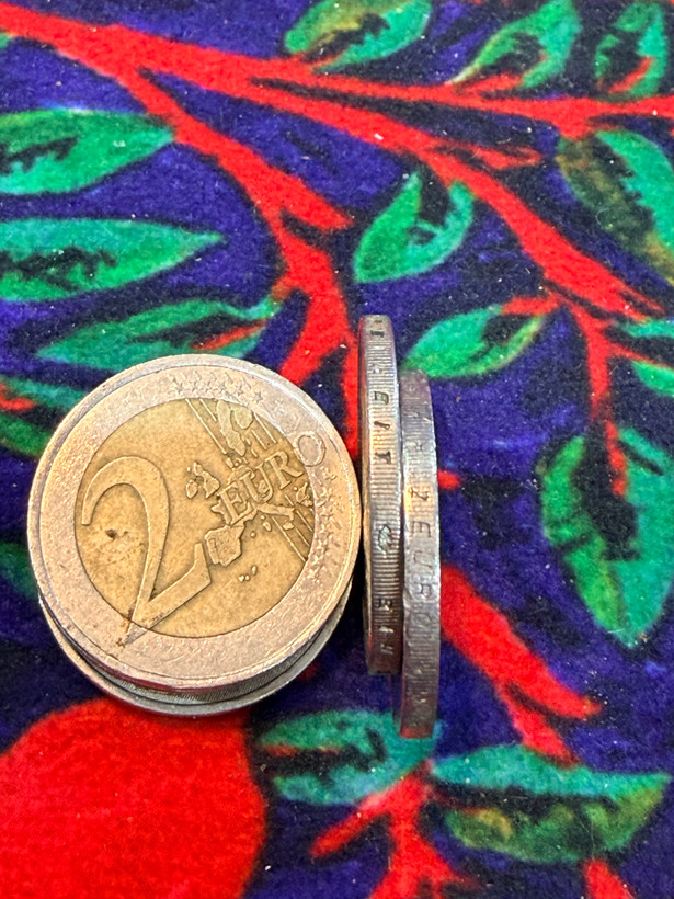 سکه دو یورو اتحادیه اروپا